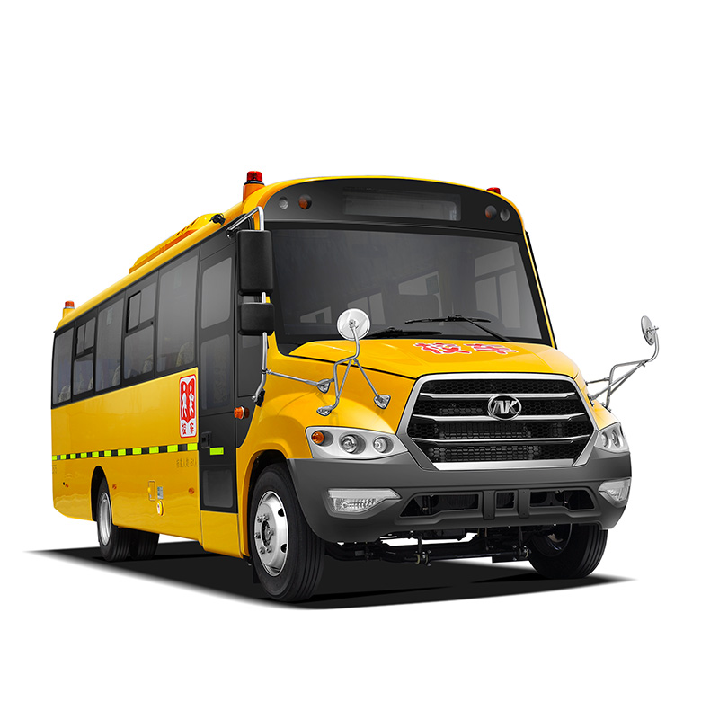ônibus escolar a diesel