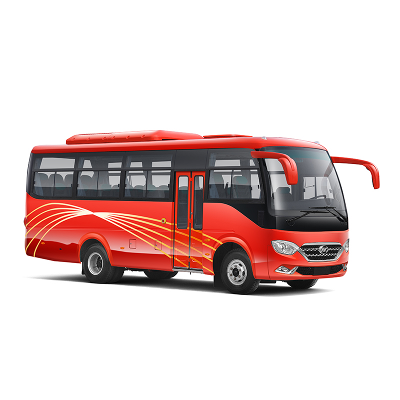 Novo design de ônibus
