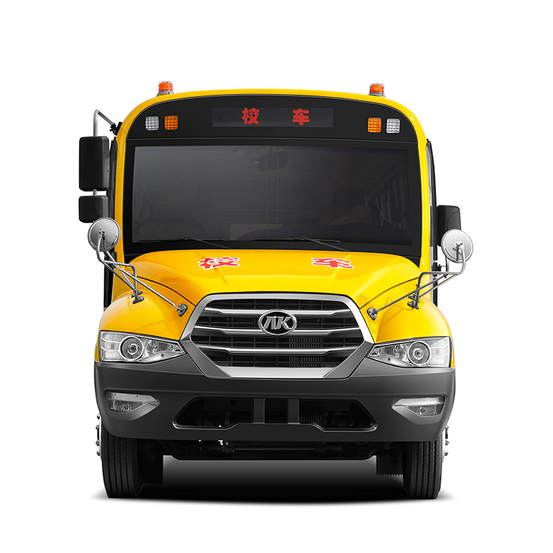 ônibus escolar a diesel