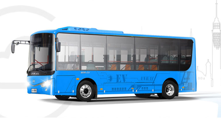 Ônibus elétrico Ankai G9