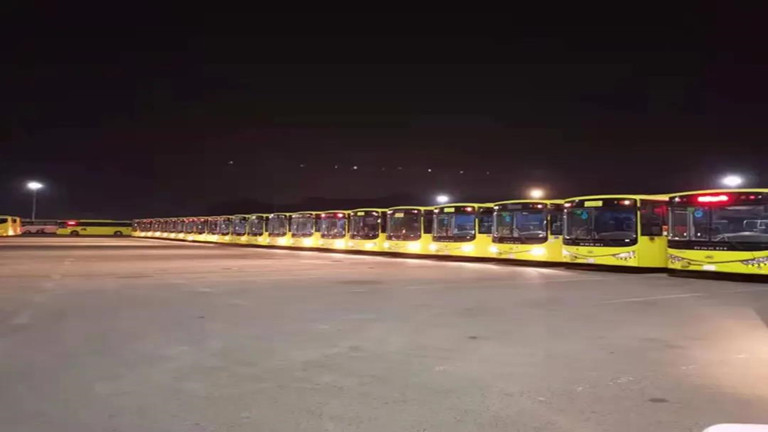 ônibus turísticos