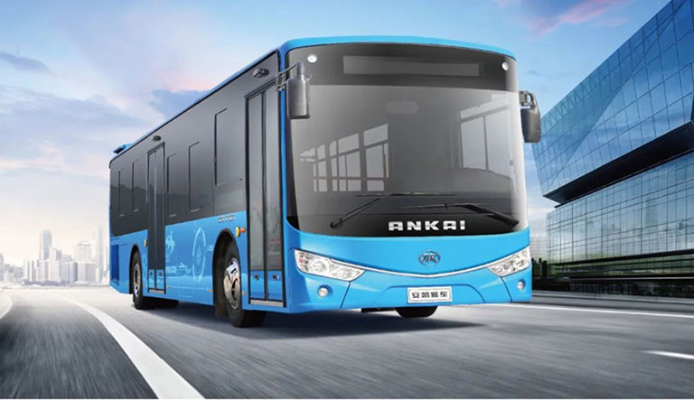 Ônibus Ankai G9