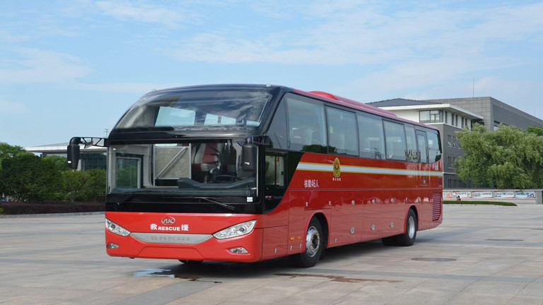 Ônibus Ankai A8