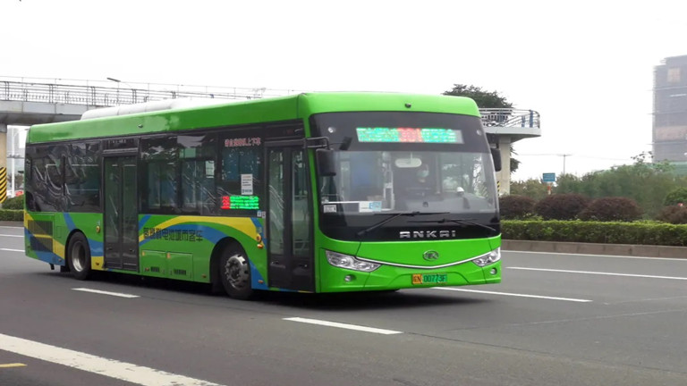 fabricantes de ônibus