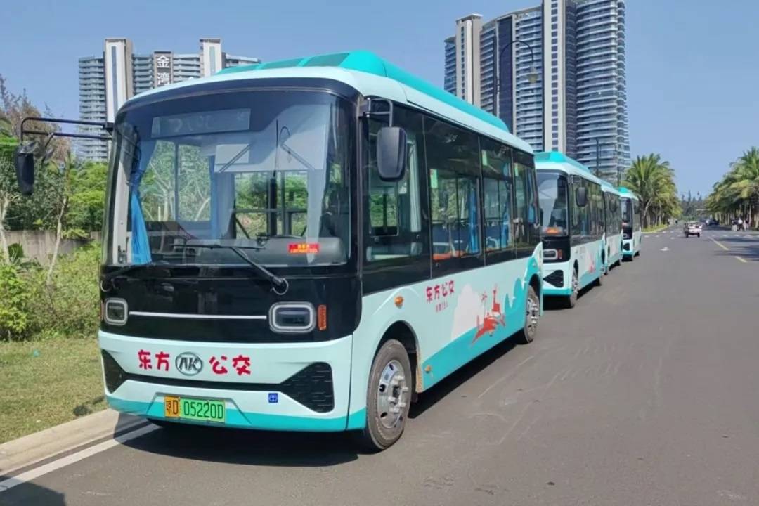 high-end sunshine minibus