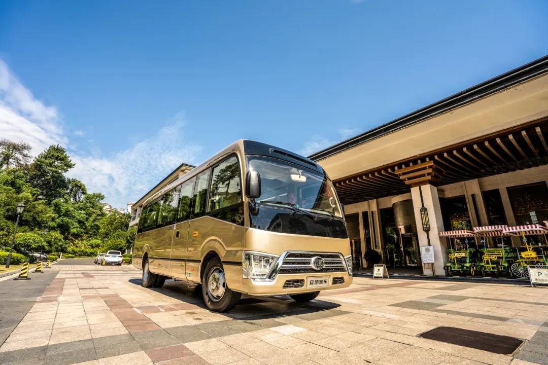 Ankai bus