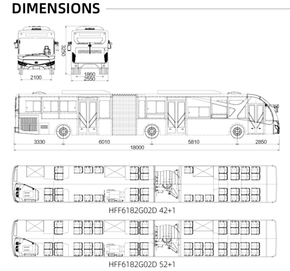 Articulated Urban Shuttle