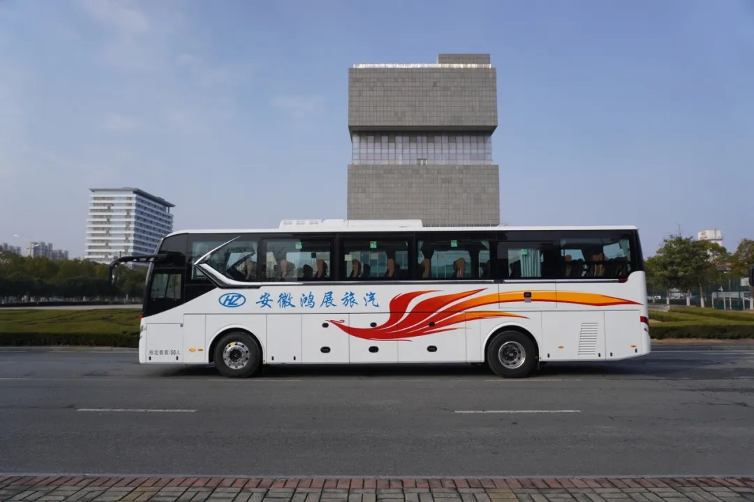 new energy buses