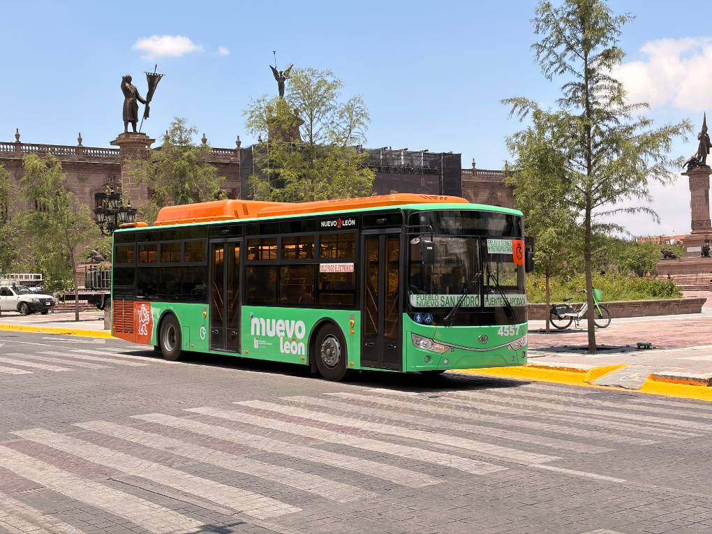 Ankai Bus