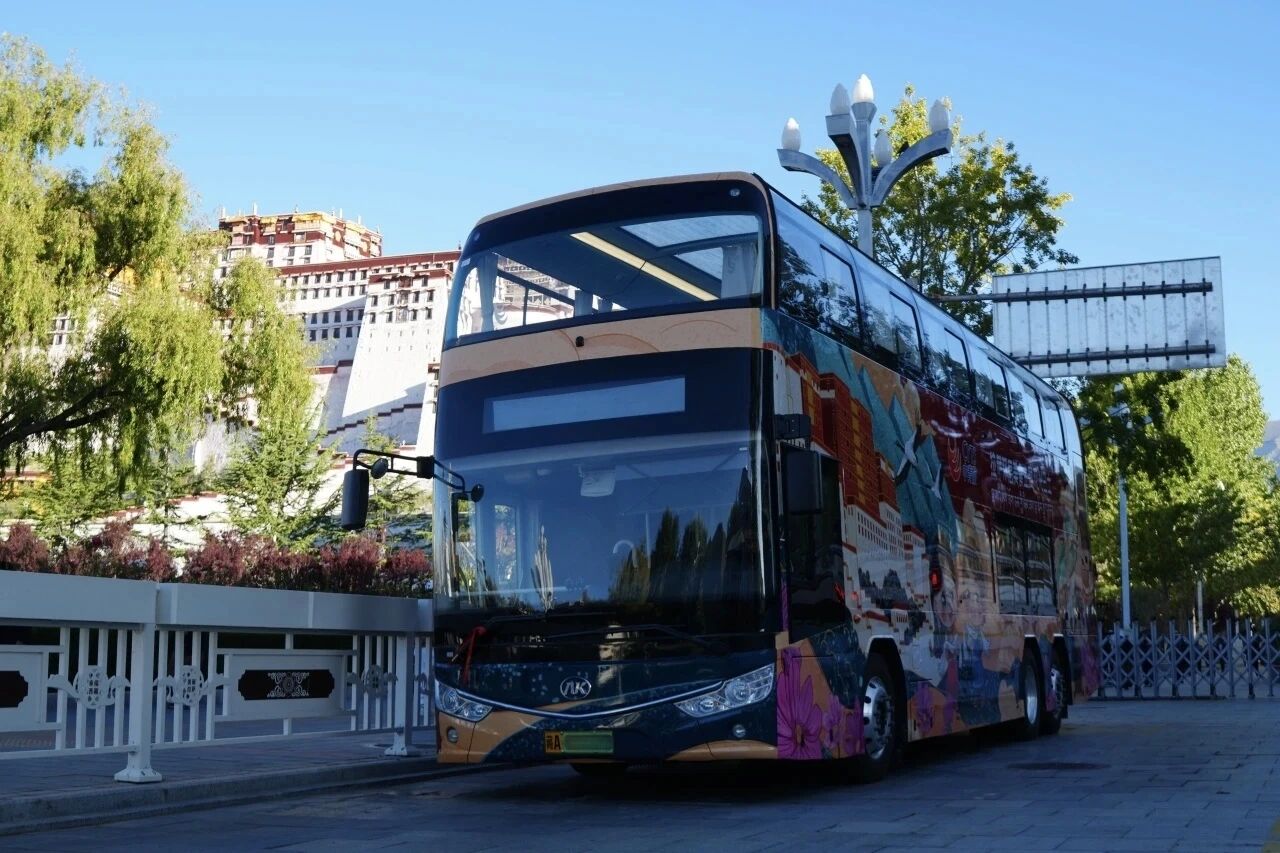 Ankai E12s