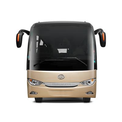 8M manual coach bus