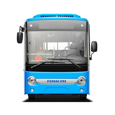 Mini ônibus urbano elétrico Ankai 6M série G6