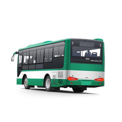 Ônibus urbano semi-monocoque a diesel