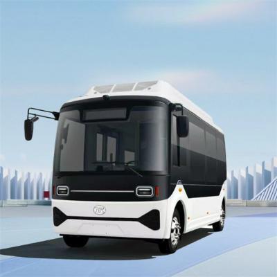 Ônibus de microcirculação elétrica pura Ankai E60