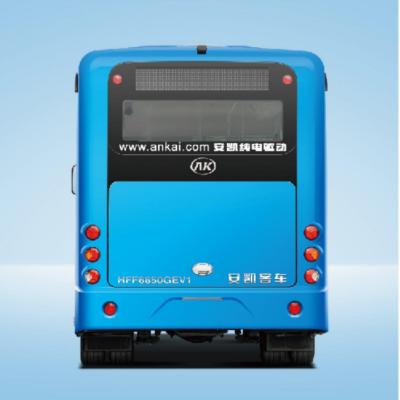 Ônibus elétrico urbano da série EV G