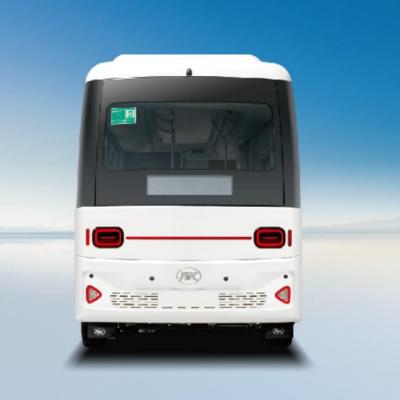 Ônibus elétrico urbano mini Ankai EV E60