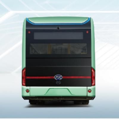 Ônibus elétrico urbano de alta capacidade com carregamento rápido