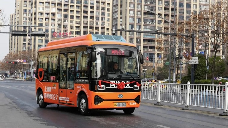Empoderamento do TOD (Desenvolvimento Orientado ao Transporte) + Integração com Aplicativos de Transporte: A Ankai Bus ajuda a inaugurar um novo capítulo na integração do transporte urbano.