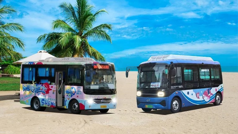 Fortalecendo o transporte em Zhoushan, servindo ao sustento da população e ao turismo: a 