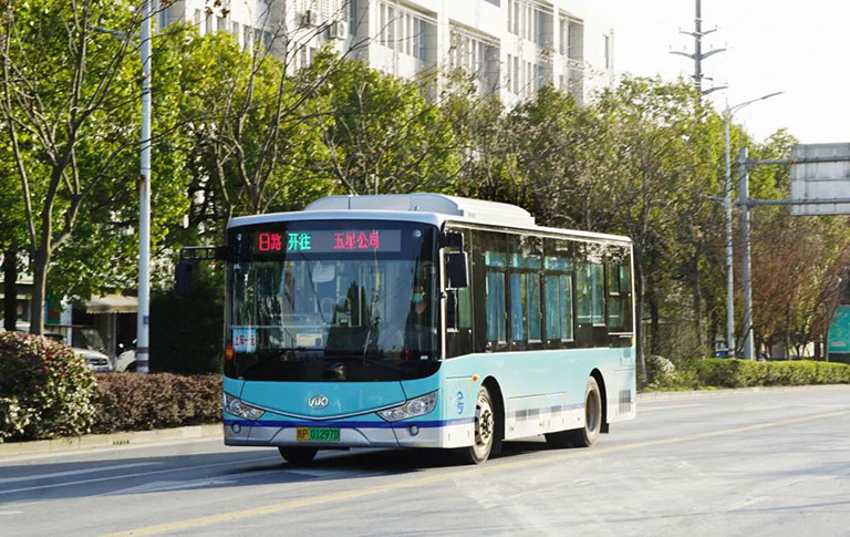 Os ônibus Ankai fornecem mais conveniências de viagem em rotas de ônibus interprovinciais