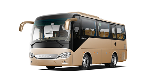 O ônibus turístico de luxo da série A5