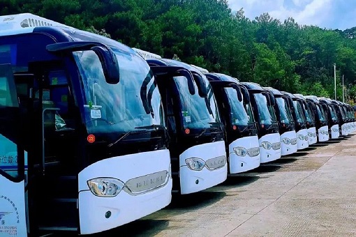 Ankai pronta para fazer grandes respingos na nova indústria de ônibus de energia
